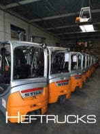 Tweedehands top heftrucks - direct leverbare stock!, Zakelijke goederen, Ophalen of Verzenden, Elektrisch, Heftruck, Still