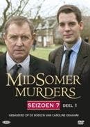Midsomer murders - Seizoen 7 deel 1 op DVD, Verzenden, Nieuw in verpakking