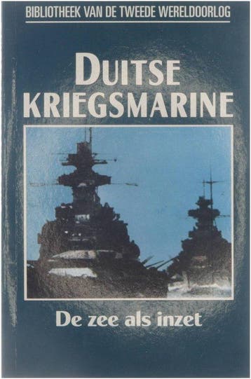Duitse Kriegsmarine / Bibliotheek van de Tweede Wereldoorlog, Verzenden, Richard Humble