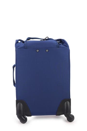 Kipling Koffer in maat Klein Blauw, Handtassen en Accessoires, Koffers, Verzenden, Zo goed als nieuw