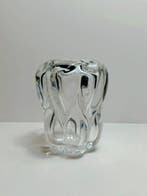 Val Saint Lambert - Antonio et Guido BON - Vase - Cristal -