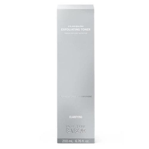 BABOR DOCTOR BABOR Instant Exfoliating Toner (Toners), Bijoux, Sacs & Beauté, Beauté | Soins des cheveux, Envoi
