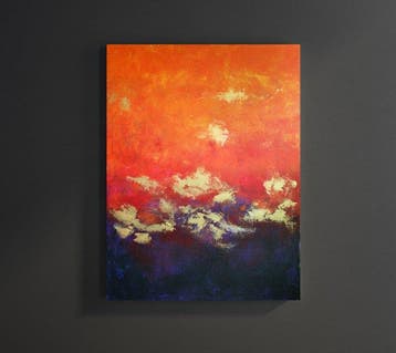 Katarzyna Gatkiewicz - Mika- - Between light and shadow- XL