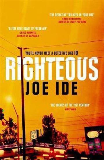 Righteous 9781474607209 Joe Ide, Verzenden, Joe Ide