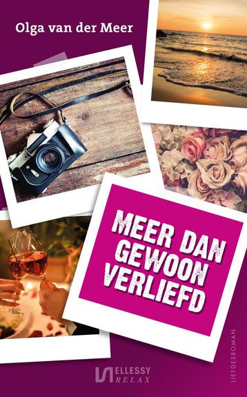 Meer dan gewoon verliefd / Ellessy relax 9789086604173, Verzenden, Gelezen, Olga van der Meer