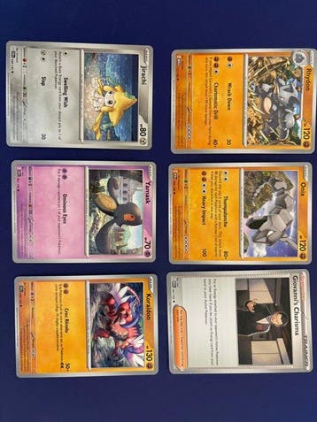 6650 Mixed collection, Nieuw
