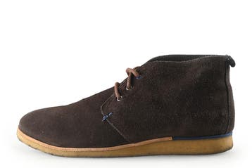 Ecco Veterboots in maat 42 Bruin, Kleding | Heren, Ecco, Bruin, Verzenden, Boots