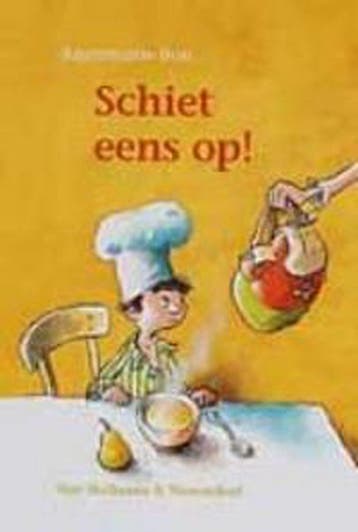 Schiet eens op ! 9789026994661 Annemarie Bon, Verzenden, Zo goed als nieuw, Annemarie Bon