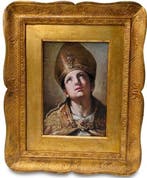 Italiaanse school (XX) - San Gennaro, Antiek en Kunst