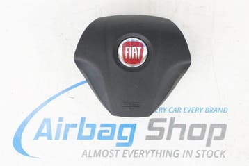 AIRBAG SET – PANEEL ZWART FIAT QUBO (2008-2016)