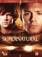 Supernatural seizoen 2 deel 2 (dvd nieuw), Ophalen of Verzenden
