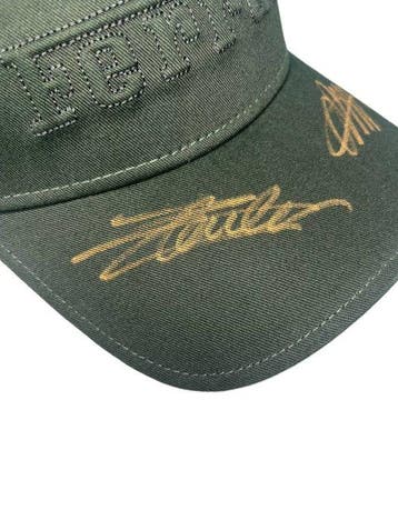 Ferrari - Casquette officielle SF - Signée - Charles Leclerc