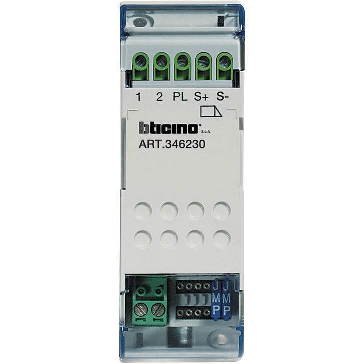 Legrand Bticino Système Bus Dactionneur de Commutateur -, Bricolage & Construction, Électricité & Câbles, Envoi
