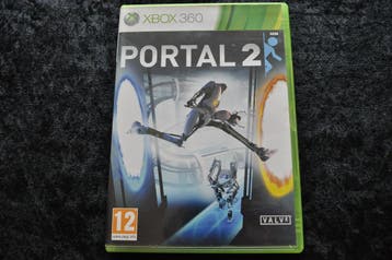 Portal 2 XBOX 360, Games en Spelcomputers, Verzenden, Nieuw