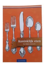 Koninklijk eten - een Bijbels voorrecht 9789090289502, Boeken, Kookboeken, Verzenden, Gelezen, Rian de Koning