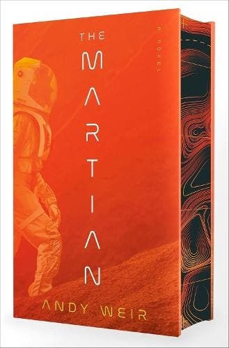 The Martian | Andy Weir | Nieuw, Verzenden, Nieuw, Andy Weir