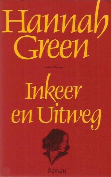 Inkeer en uitweg - Green, Boeken, Verzenden, Nieuw