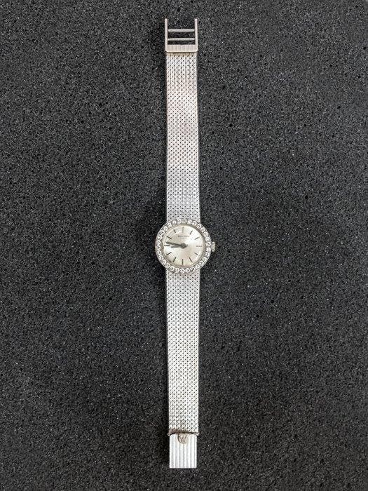 Wyler Vetta - Dames - 1960-1969, Handtassen en Accessoires, Horloges | Heren