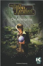 De elfenprins / Elfenheuvel / 1 9789002246678 Gert Goovaerts, Verzenden, Gelezen, Gert Goovaerts