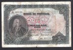 Portugal. - 4 Banknotes - Various Dates