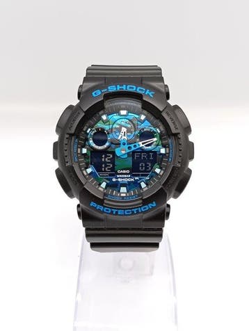 Casio - G-SHOCK - Zonder minimumprijs - GA-100CB - Heren -