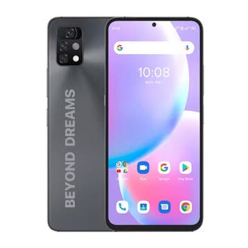 A11 Pro Max Smartphone - 6.8 FHD+ Display - 4 GB RAM - 128, Verzenden