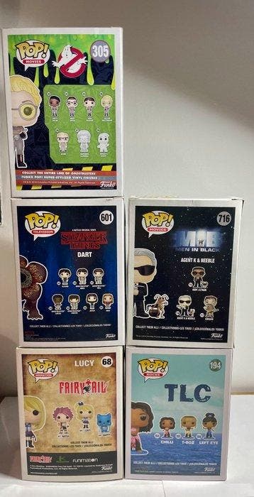 Funko - Funko Pop