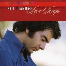Neil Diamond - Love Songs, Verzenden, Gebruikt