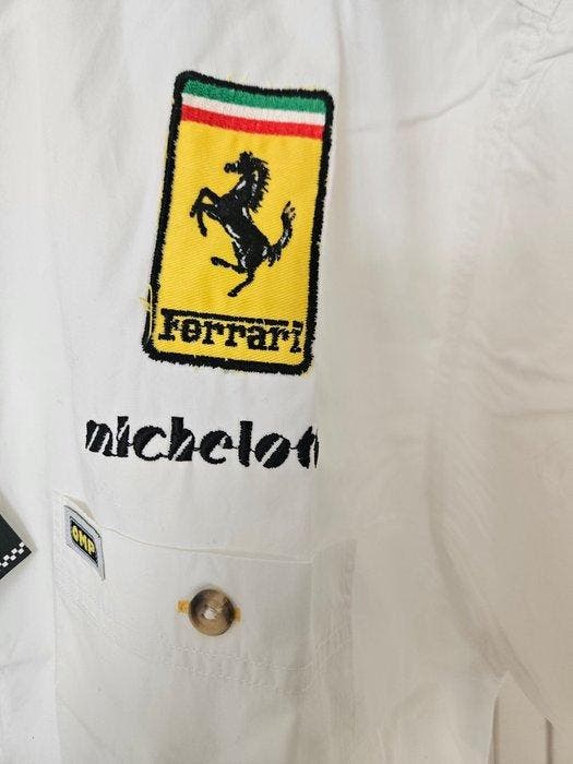 Ferrari - 24 uur Le Mans - 2000 - Teamkleding, Collections, Marques automobiles, Motos & Formules 1