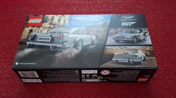 Lego Set - 76911 - Speed Champions - Aston Martin DB5 -