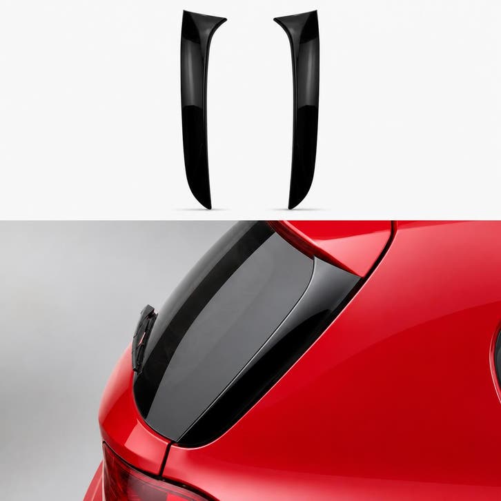Achterspoiler | geschikt voor BMW | 1 Serie F20/F21 LCI Hatc, Auto-onderdelen, Carrosserie, Nieuw, BMW, Verzenden