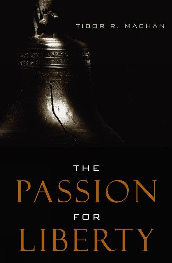 The Passion for Liberty 9780742531031 Tibor R. Machan, Livres, Langue | Anglais, Envoi