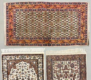 Tabriz - Vloerkleed - 143 cm - 71 cm, Huis en Inrichting, Stoffering | Tapijten en Vloerkleden, Nieuw