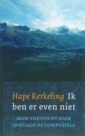 Ik ben er even niet 9789079001200 H. Kerkeling, Verzenden, Gelezen, H. Kerkeling