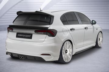 Achterspoiler | Achterspoiler voor Fiat Tipo (Type 356) HF98, Autos : Pièces & Accessoires, Verzenden
