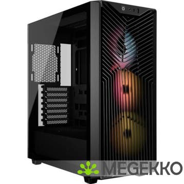 Corsair 3200D RS ARGB Performance Black, Computers en Software, Verzenden, Nieuw