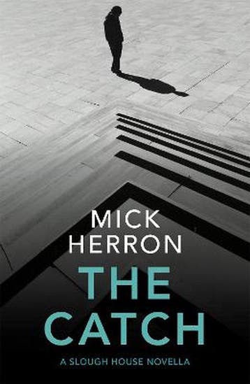 The Catch 9781529331677 Mick Herron, Verzenden, Zo goed als nieuw, Mick Herron