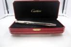 Santos de Cartier Godron – Finiture Palladio e Viti Oro -