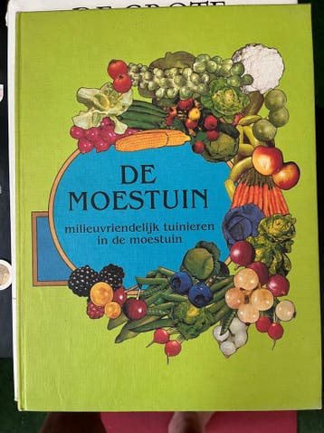 De moestuin 9789062552573 Ketel, Verzenden, Ketel