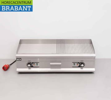 Plaque de cuisson HCB en acier inoxydable Plaque de cuisson, Verzenden