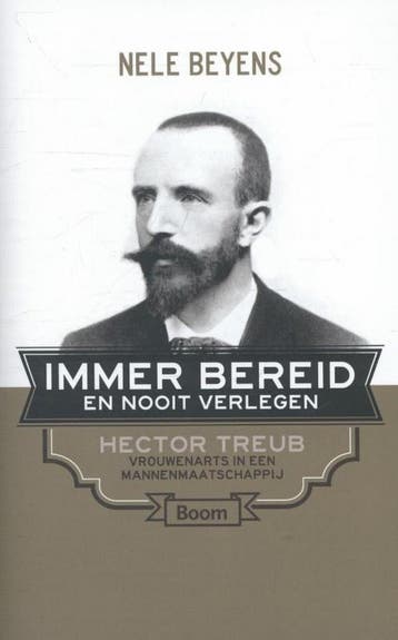 Immer bereid en nooit verlegen 9789461058249 Nele Beyens, Verzenden, Nele Beyens