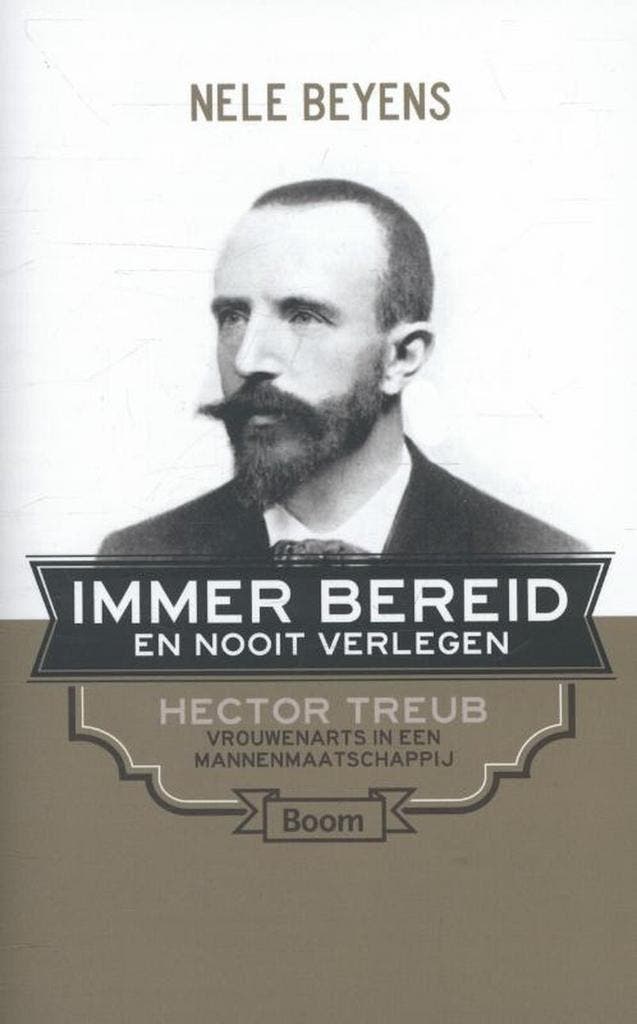 Immer bereid en nooit verlegen 9789461058249 Nele Beyens, Livres, Histoire mondiale, Envoi
