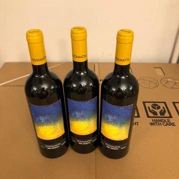 2022 Bibi Graetz, Testamatta - Toscane IGT - 3 Bouteilles