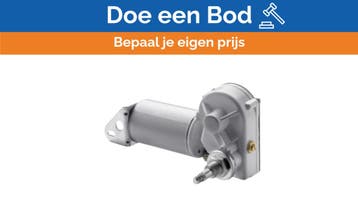 Bieden: Vetus Wiper Motor 24V - Short Shaft 25mm 1inch - DI, Ophalen of Verzenden