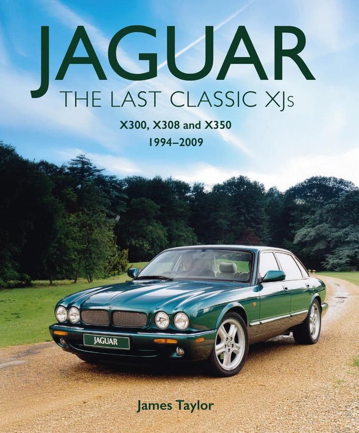 Jaguar The Last Classic XJs, X300, X308 and X350, 1994-2009, Boeken, Auto's | Boeken, Algemeen, Nieuw, Verzenden