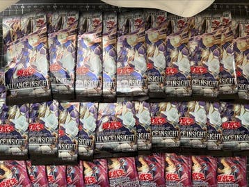 Konami - 40 Booster pack - Yu-Gi-Oh! - Chaos Origins