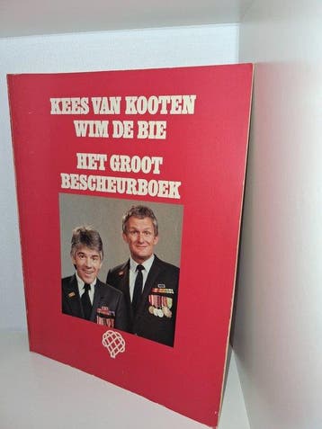 Het Groot Bescheurboek - van Kooten, Verzenden, Nieuw