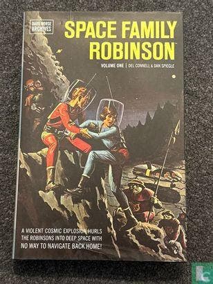 Space Family Robinson [Debbie] - Space family Robinson -..., Eén comic, Verzenden, Zo goed als nieuw, Overige gebieden