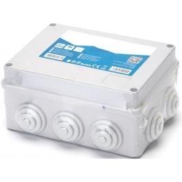 Lasdoos Aigi Lassy IP44 - Robuuste Kabeldoos voor LED Toebeh, Verzenden, Nieuw