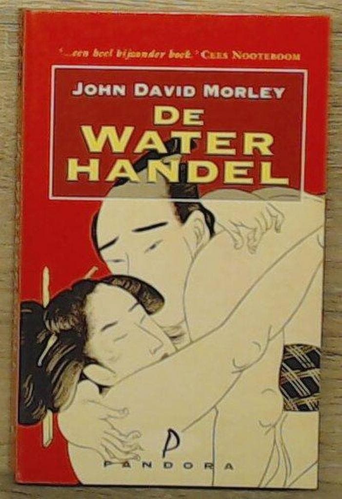 WATERHANDEL 9789025455071 J.D. Morley, Boeken, Romans, Gelezen, Verzenden